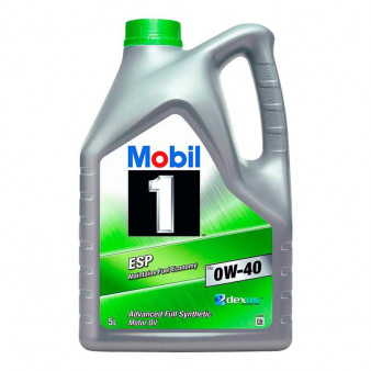 Mobil 1 ESP X3 0W-40