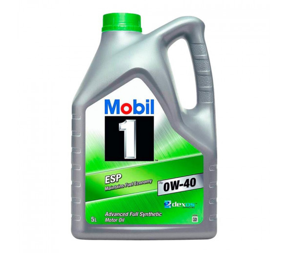 Mobil 1 ESP X3 0W-40