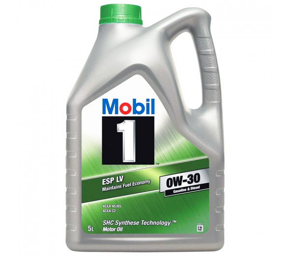 Mobil 1 ESP LV 0W30