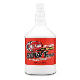 Redline 50WT Race Oil 15W50