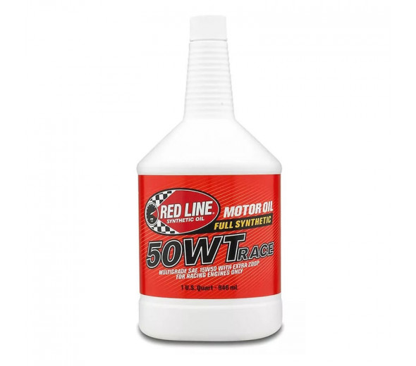 Redline 50WT Race Oil 15W50