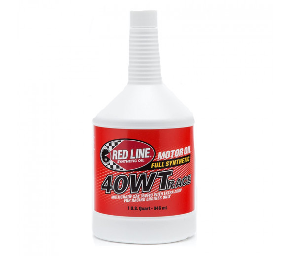 Redline 40WT Race Oil 15W40