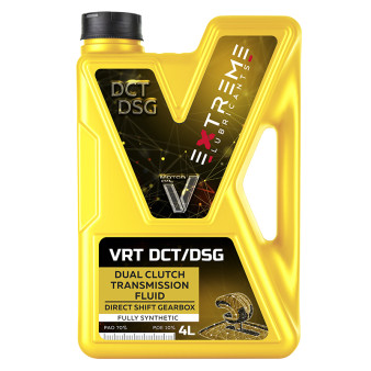 EXTREME VRT DCT/DSG