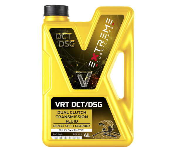 EXTREME VRT DCT/DSG