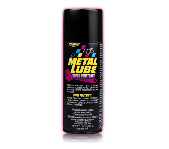 METAL LUBE FORMULA SUPER PENETRANTE 340gr