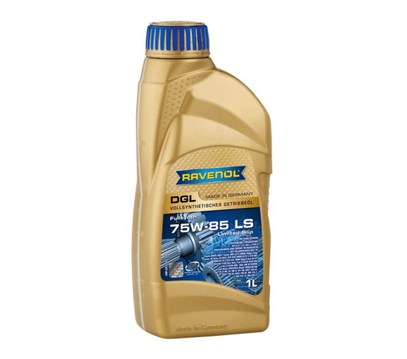 Ravenol DGL 75W85 LS GL-5