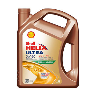 SHELL HELIX ULTRA ECT C2 / C3 0W-30