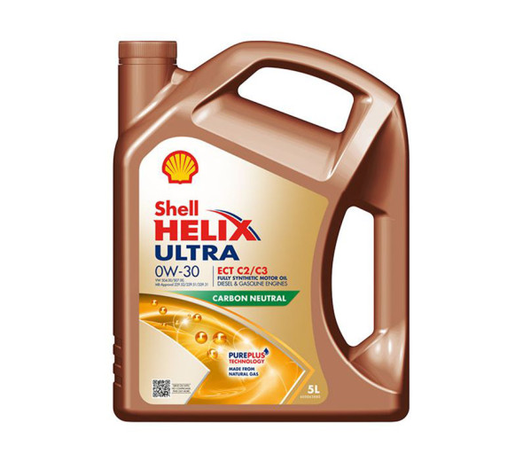 SHELL HELIX ULTRA ECT C2 / C3 0W-30