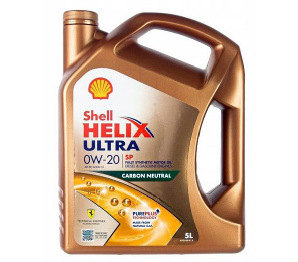 SHELL HELIX ULTRA SP 0W20