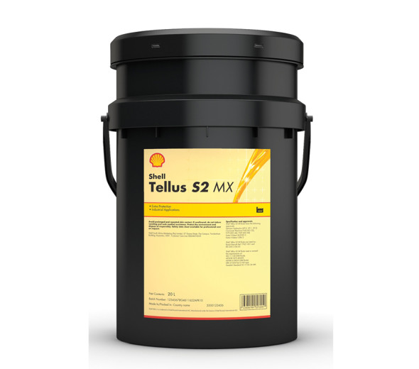 SHELL TELLUS S2 MX 22 20lt.