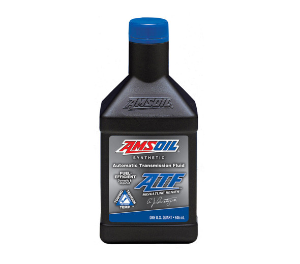 AMSOIL SIGNATURE SERIES FUEL EFFICIENT ATF