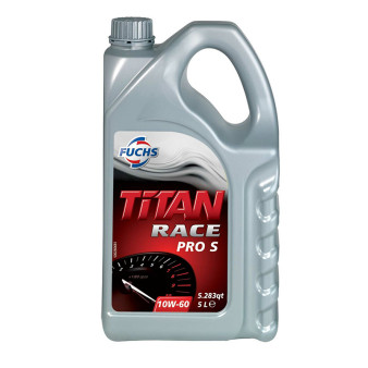 TITAN RACE PRO S 10W-60