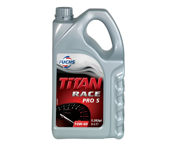 TITAN RACE PRO S 10W-60