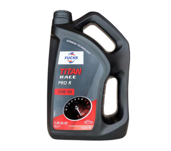 TITAN RACE PRO S 15W-50