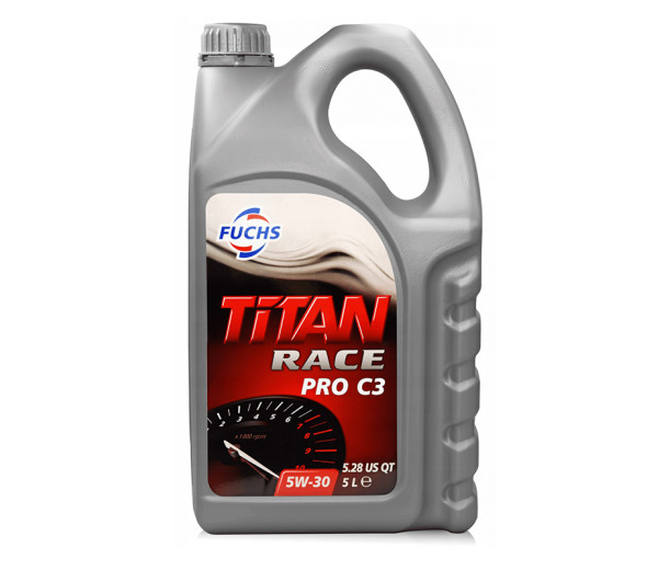 TITAN RACE PRO C3 5W-30