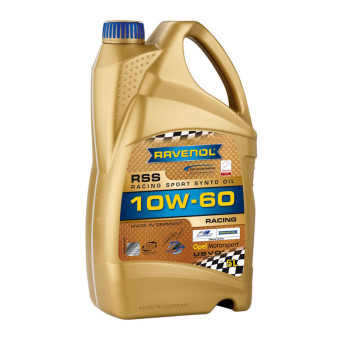 RAVENOL RSS SAE 10W-60