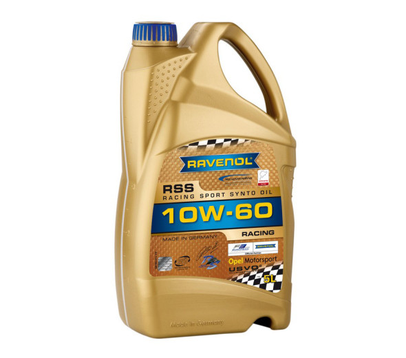 RAVENOL RSS SAE 10W-60