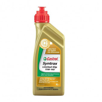 CASTROL SYNTRAX LIMITED SLIP 75W140 1LT.