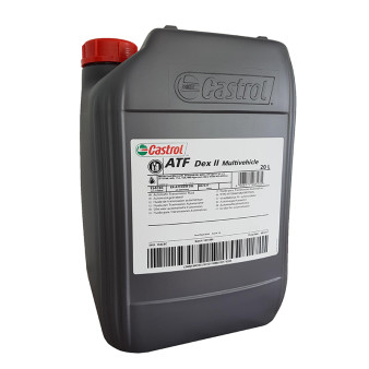 CASTROL ATF DEX II MULTIVEHICLE