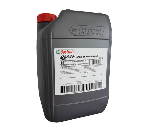 CASTROL ATF DEX II MULTIVEHICLE