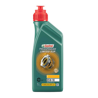 CASTROL TRANSMAX LIMITED SLIP Z 85W90