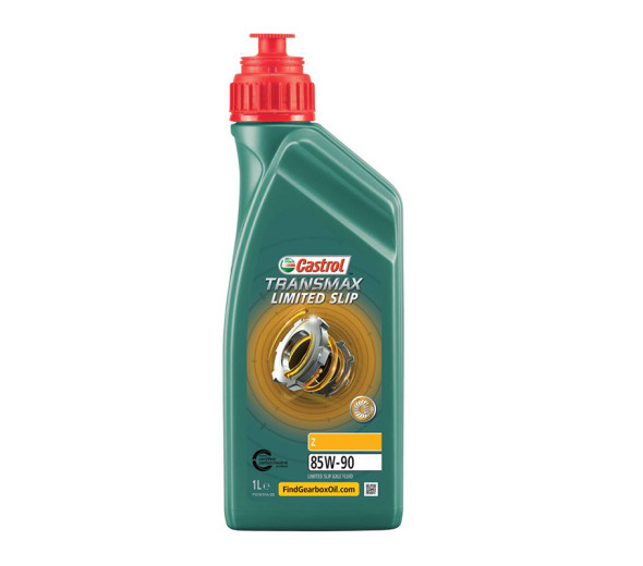 CASTROL TRANSMAX LIMITED SLIP Z 85W90