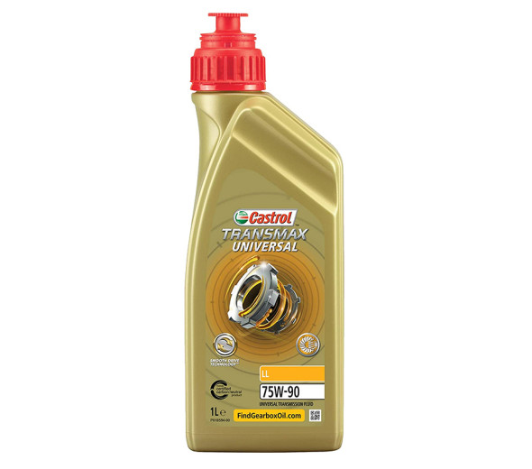 CASTROL TRANSMAX UNIVERSAL LONG LIFE 75W90