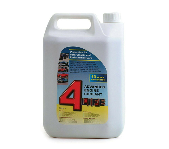 FORLIFE ADVANCED ENGINE COOLANT