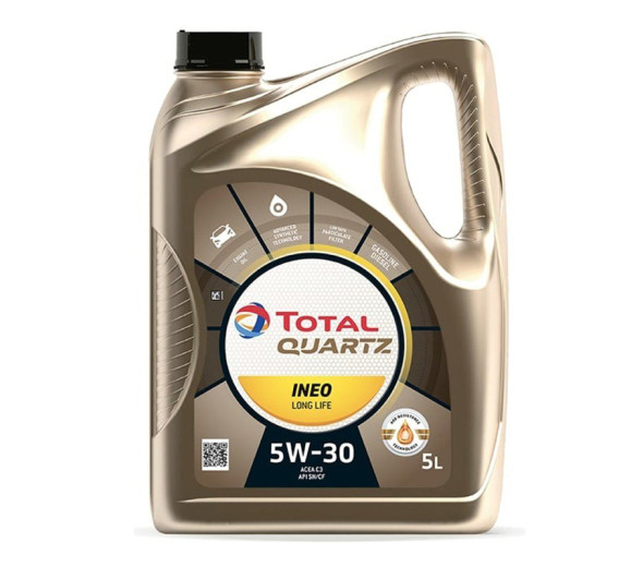 TOTAL QUARTZ INEO LONG LIFE 5W30