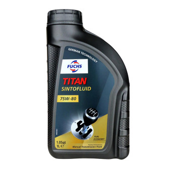 FUCHS TITAN SINTOFLUID 75W80