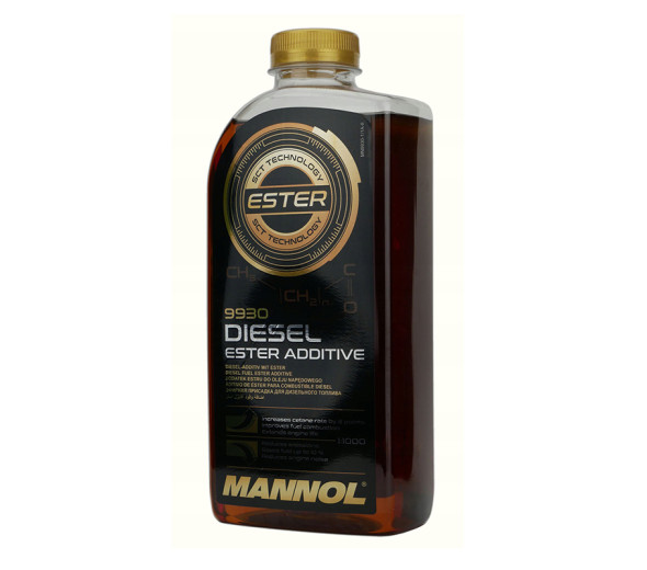 MANNOL 9930 DIESEL ESTER ADITIVO