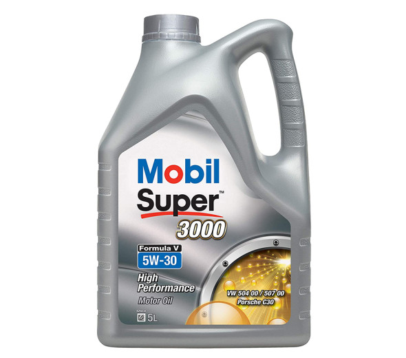 MOBIL SUPER 3000 FORMULA V 5W-30