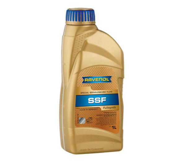 RAVENOL SSF SPECIAL SERVOLENKUNG FLUID