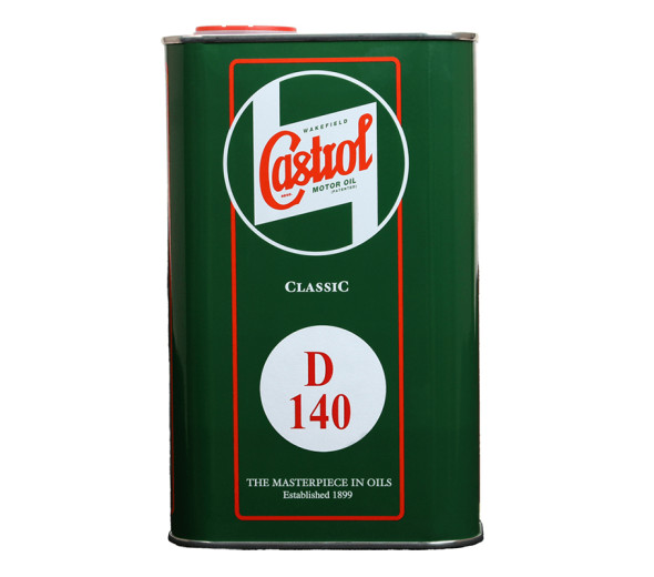 CASTROL CLASSIC D140