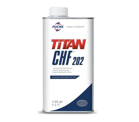 TITAN (PENTOSIN) CHF 202