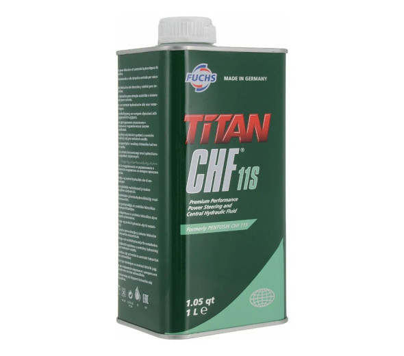 TITAN (PENTOSIN) CHF 11S