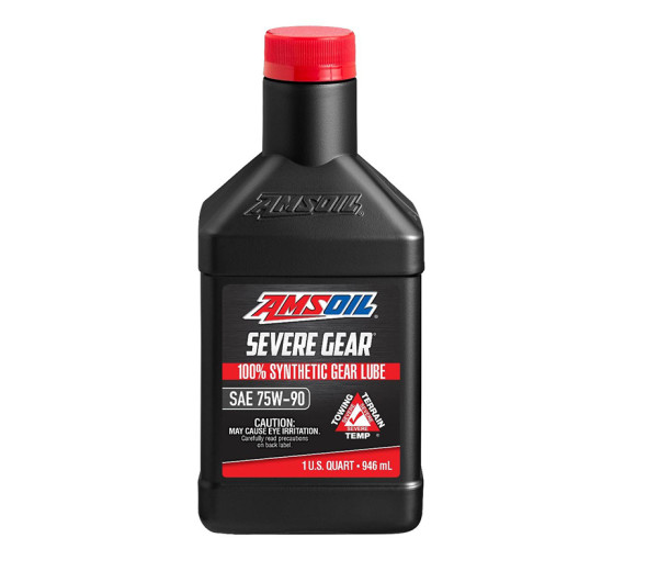 AMSOIL SEVERE GEAR 75W-90