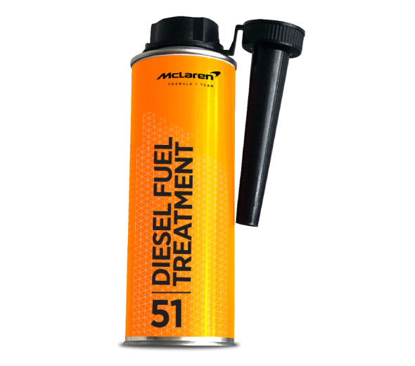 MCLAREN F1 DIESEL FUEL TREATMENT - 51