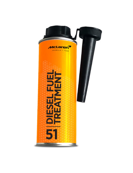 MCLAREN F1 DIESEL FUEL TREATMENT - 51