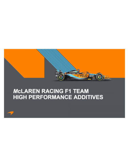 MCLAREN F1 ANTIFRICTION OIL BOOSTER - 57