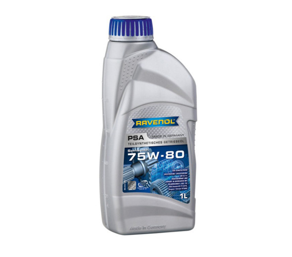 RAVENOL PSA SAE 75W-80