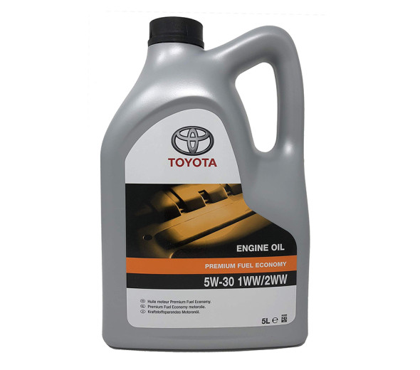 TOYOTA ENGINE OIL PFE 5W30 C3