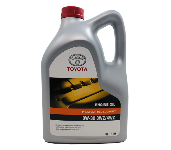 TOYOTA ENGINE OIL PFE 0W30 C2