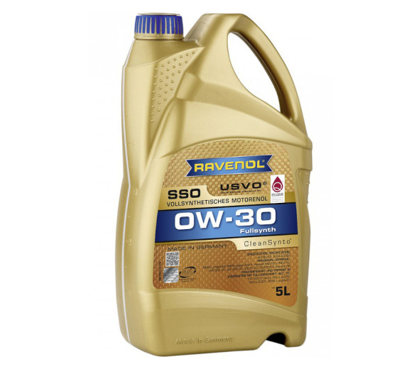 RAVENOL SSO SAE 5W-30