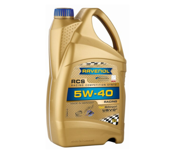 RAVENOL RCS SAE 5W-40