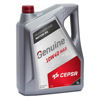 CEPSA GENUINE 10W40 MAX