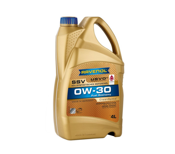 RAVENOL SSV SAE 0W-30