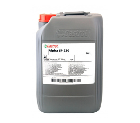 CASTROL ALPHA SP 220