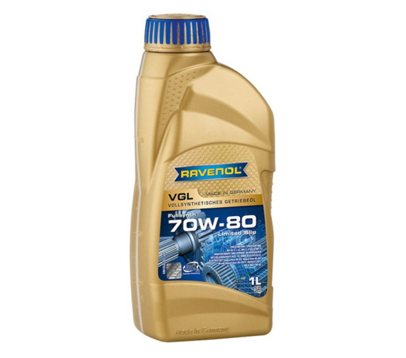 RAVENOL VGL SAE 70W-80