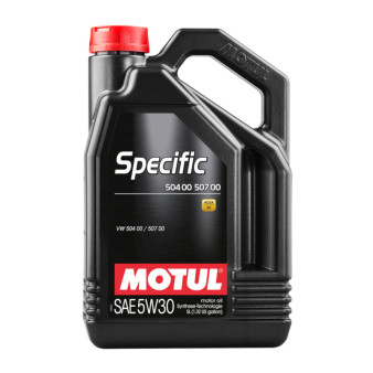 MOTUL SPECIFIC 504 00 507 00 5W-30